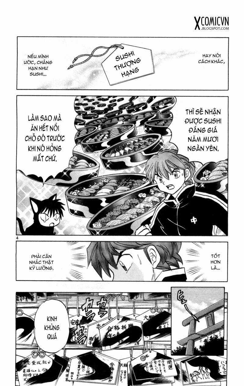 Kyoukai no Rinne - Chapter 128 - Trang 4
