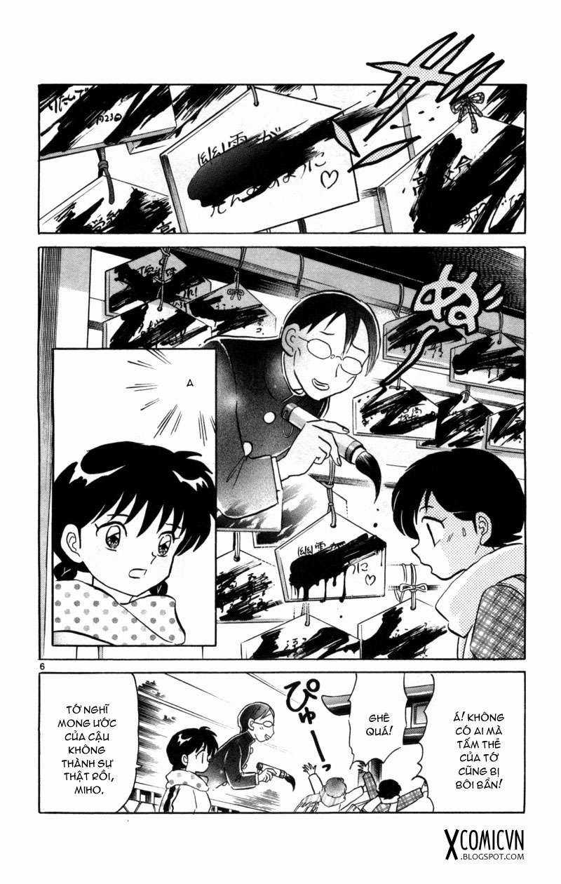 Kyoukai no Rinne - Chapter 128 - Trang 6