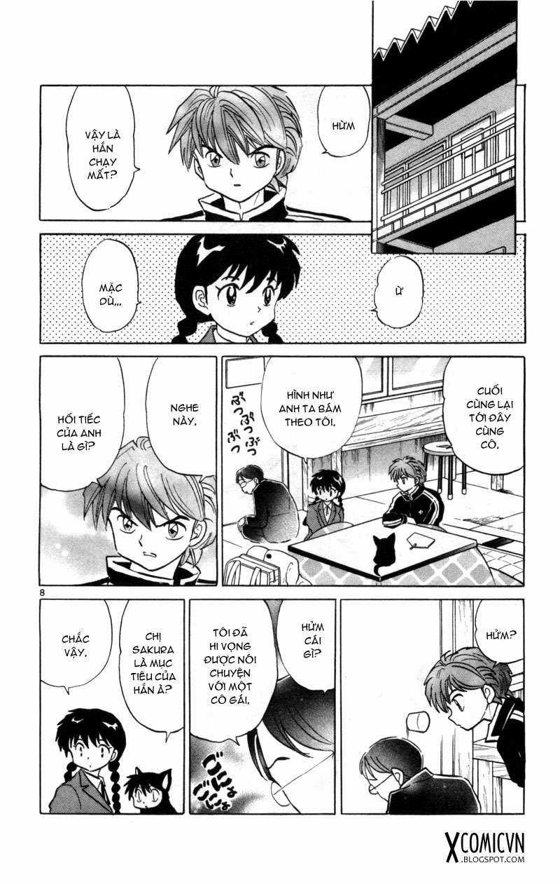 Kyoukai no Rinne - Chapter 128 - Trang 8