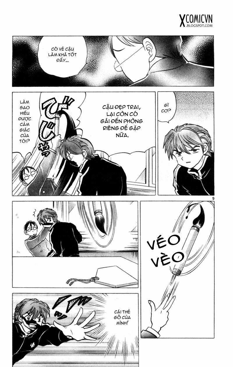 Kyoukai no Rinne - Chapter 128 - Trang 9