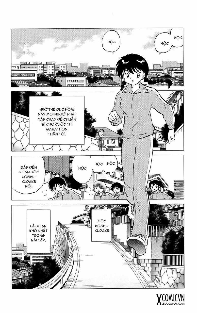 Kyoukai no Rinne - Chapter 129 - Trang 2