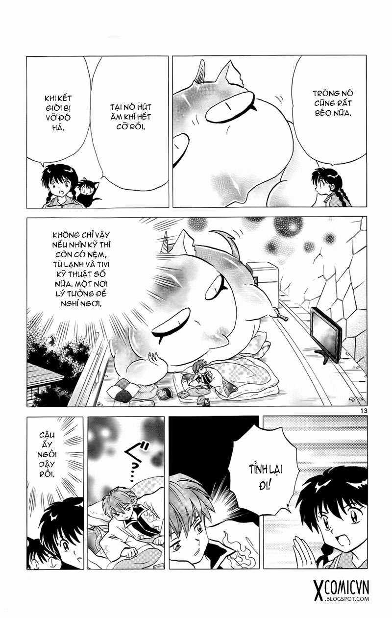 Kyoukai no Rinne - Chapter 129 - Trang 13