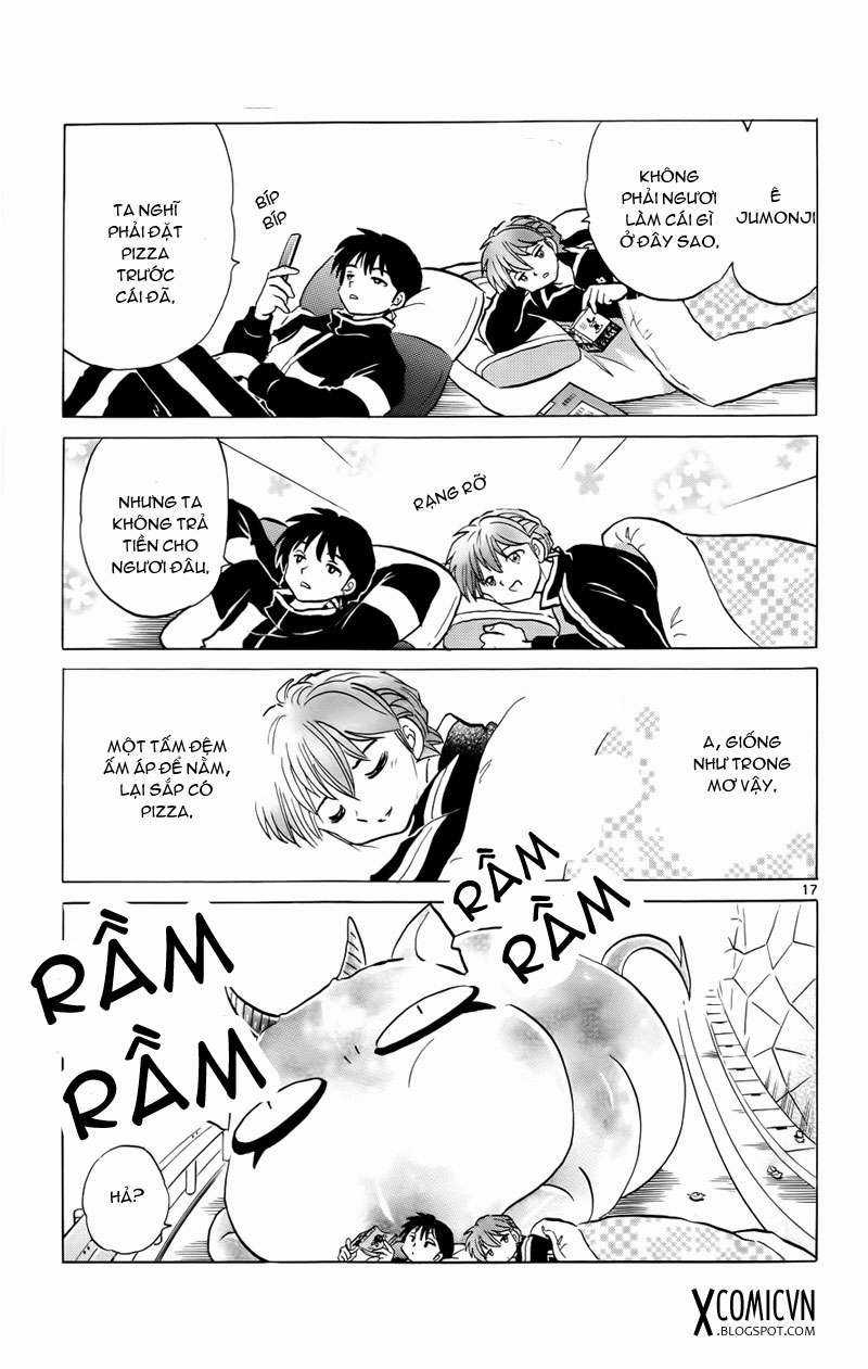 Kyoukai no Rinne - Chapter 129 - Trang 17