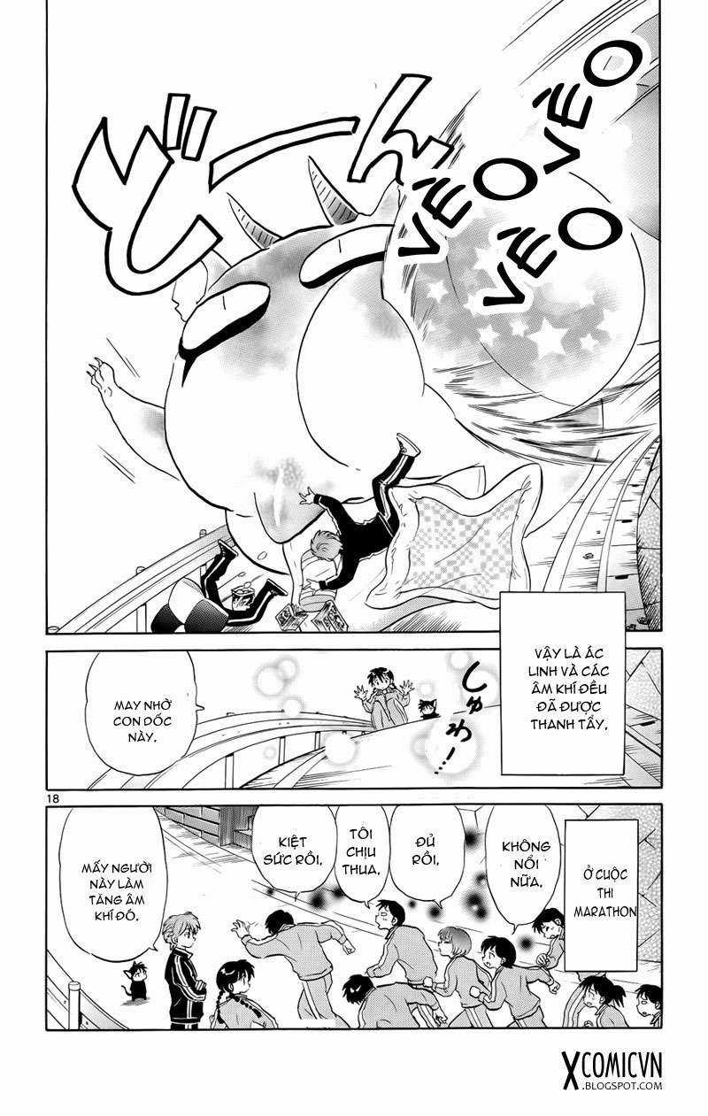 Kyoukai no Rinne - Chapter 129 - Trang 18