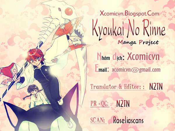 Kyoukai no Rinne - Chapter 129 - Trang 19