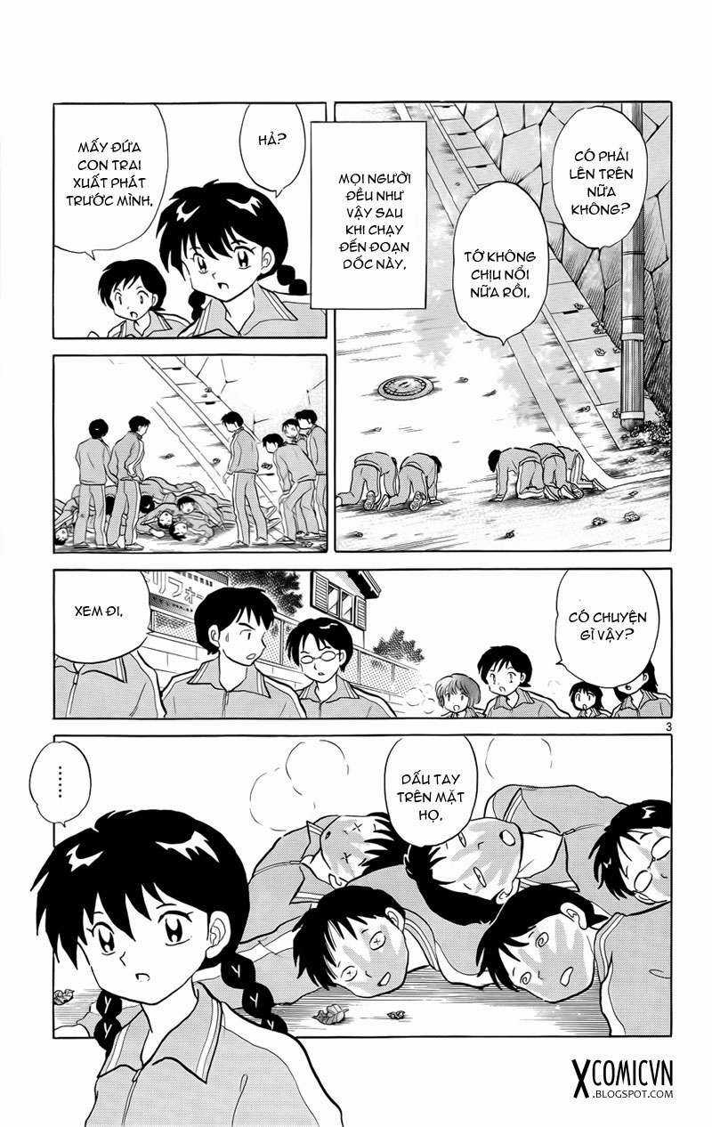 Kyoukai no Rinne - Chapter 129 - Trang 3