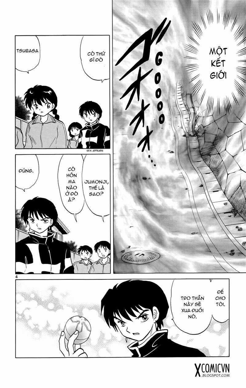 Kyoukai no Rinne - Chapter 129 - Trang 4