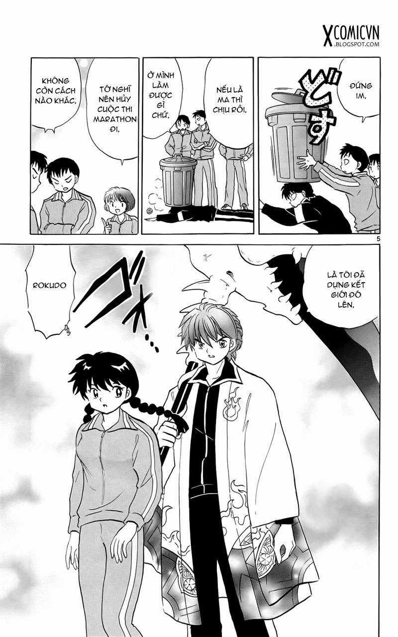 Kyoukai no Rinne - Chapter 129 - Trang 5