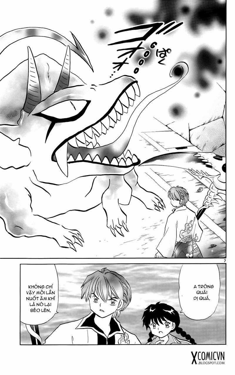 Kyoukai no Rinne - Chapter 129 - Trang 7