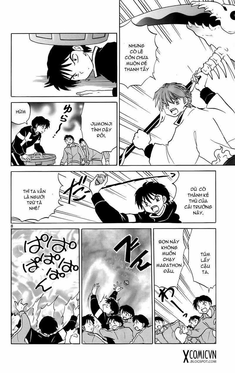 Kyoukai no Rinne - Chapter 129 - Trang 8