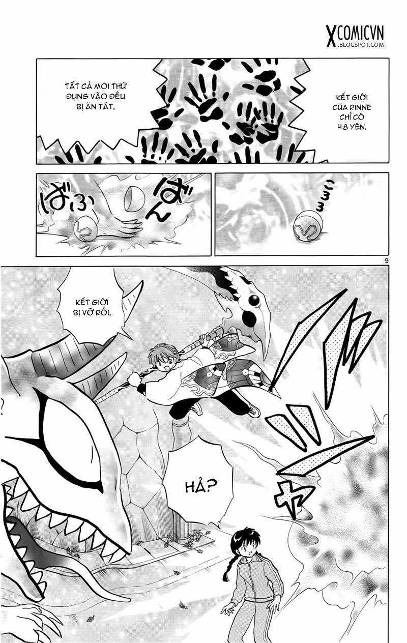 Kyoukai no Rinne - Chapter 129 - Trang 9