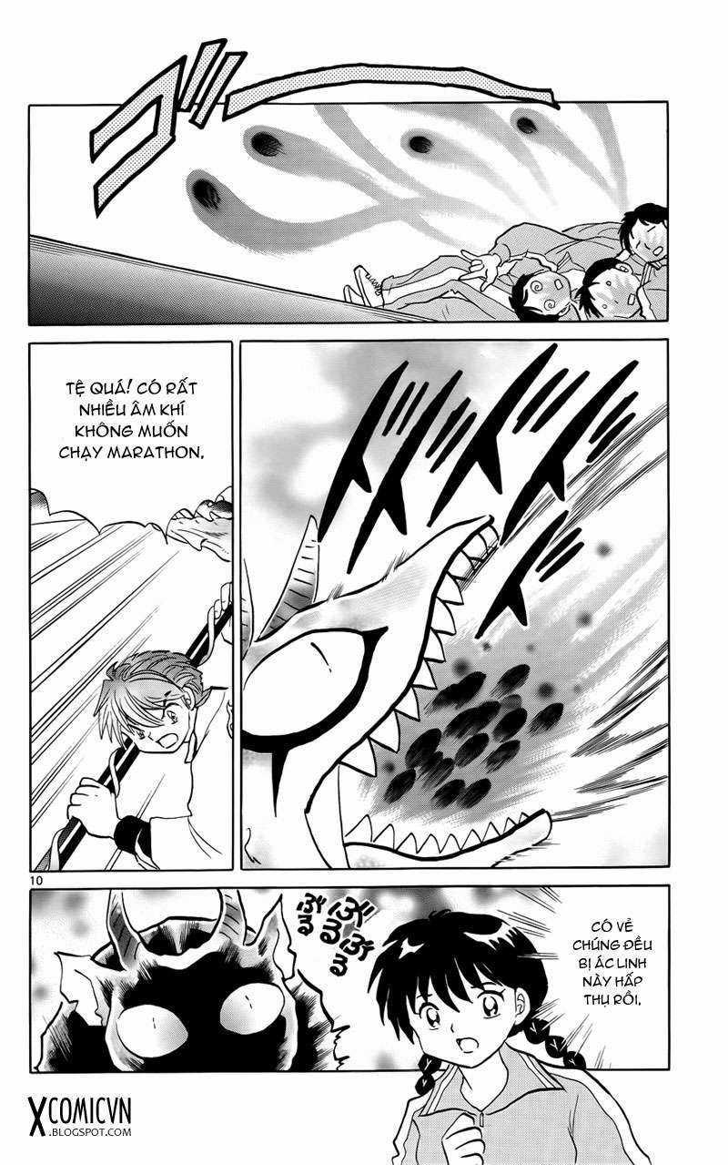 Kyoukai no Rinne - Chapter 129 - Trang 10