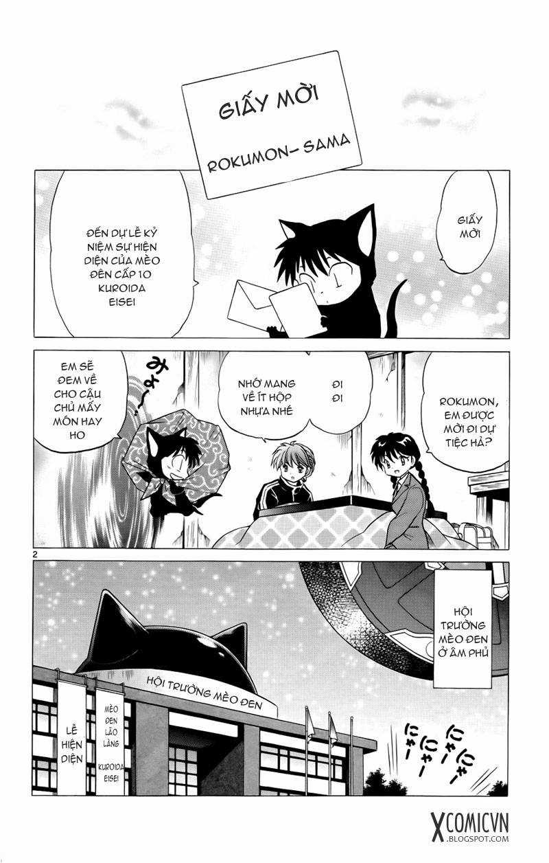 Kyoukai no Rinne - Chapter 130 - Trang 2