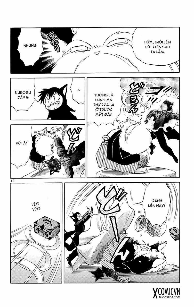 Kyoukai no Rinne - Chapter 130 - Trang 12