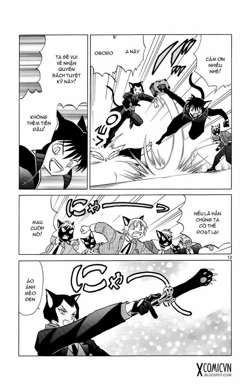 Kyoukai no Rinne - Chapter 130 - Trang 13
