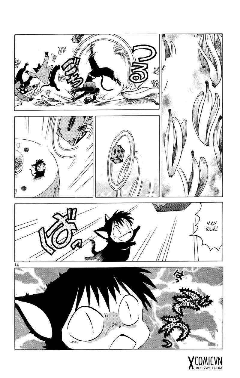 Kyoukai no Rinne - Chapter 130 - Trang 14
