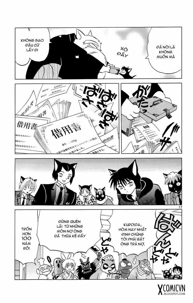 Kyoukai no Rinne - Chapter 130 - Trang 17