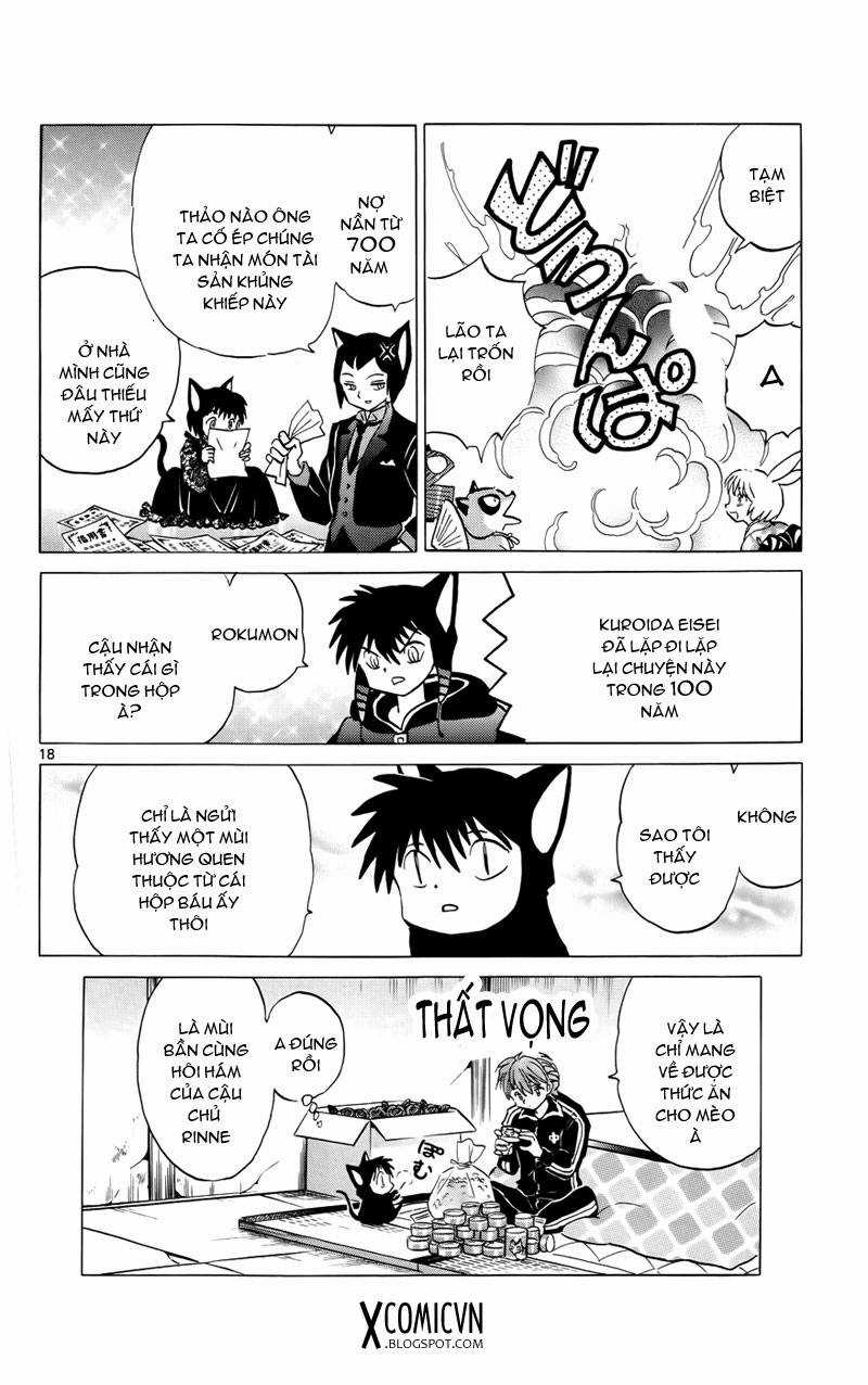 Kyoukai no Rinne - Chapter 130 - Trang 18