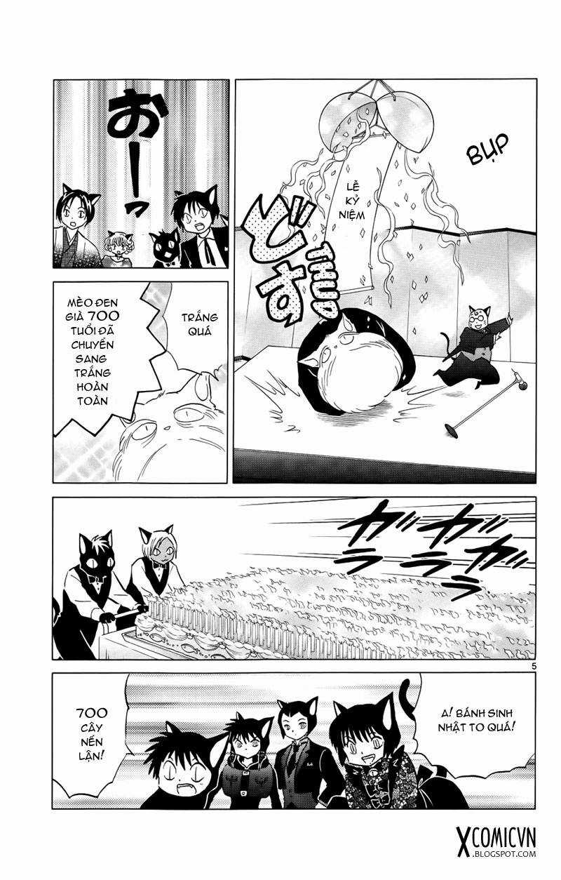 Kyoukai no Rinne - Chapter 130 - Trang 5