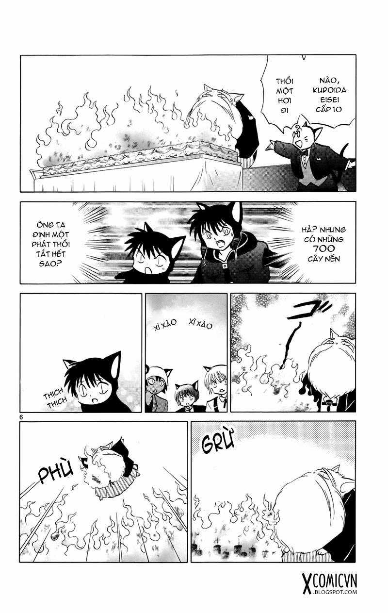 Kyoukai no Rinne - Chapter 130 - Trang 6