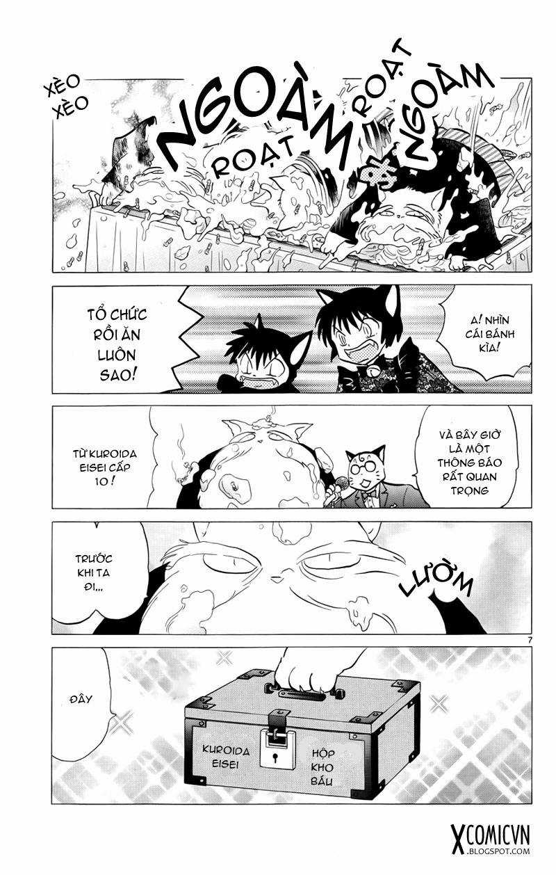 Kyoukai no Rinne - Chapter 130 - Trang 7