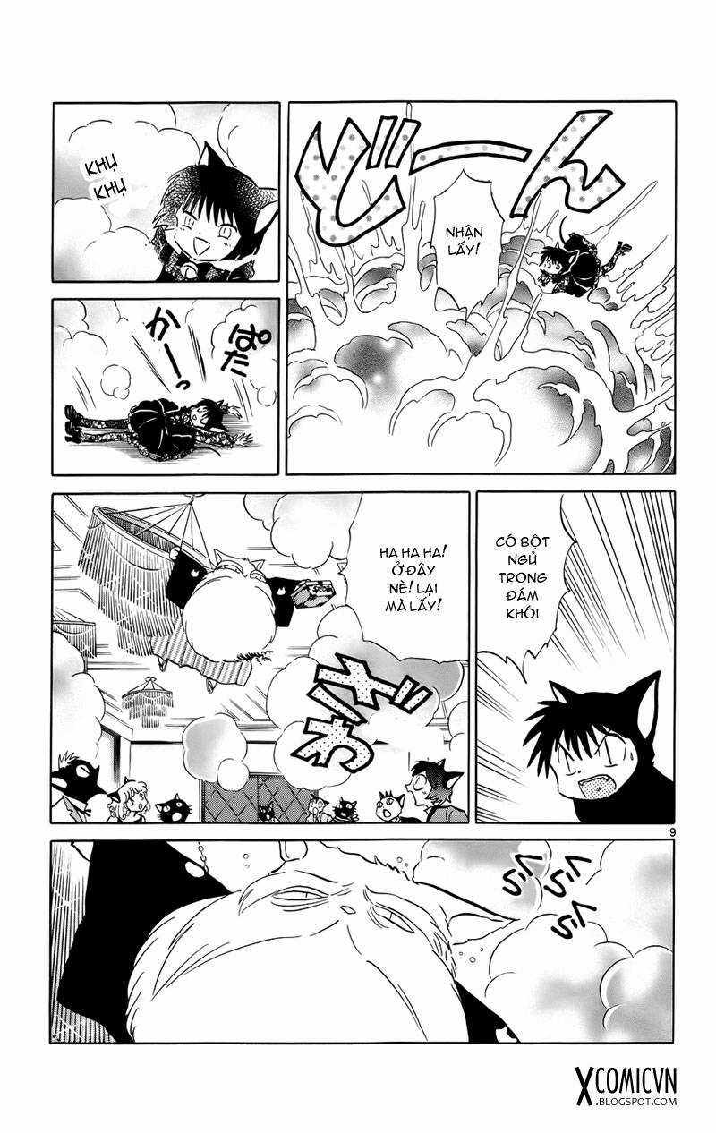 Kyoukai no Rinne - Chapter 130 - Trang 9