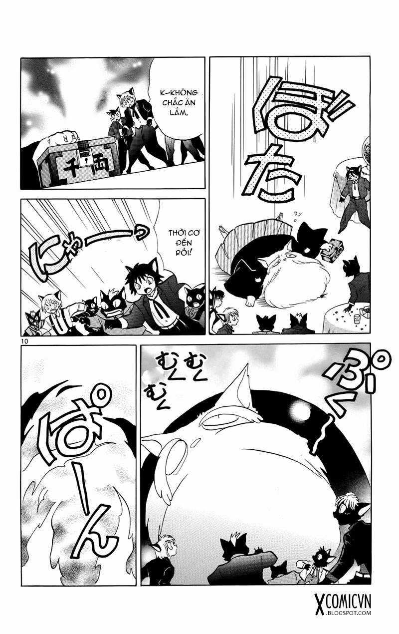 Kyoukai no Rinne - Chapter 130 - Trang 10