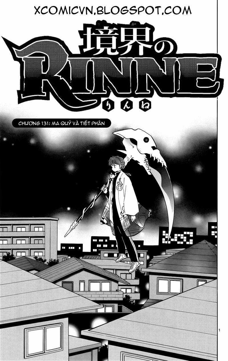 Kyoukai no Rinne - Chapter 131 - Trang 1