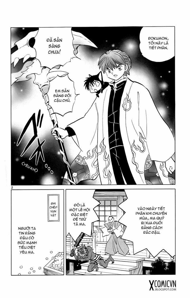 Kyoukai no Rinne - Chapter 131 - Trang 2