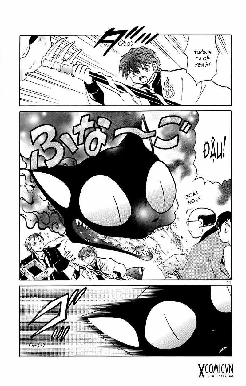 Kyoukai no Rinne - Chapter 131 - Trang 11