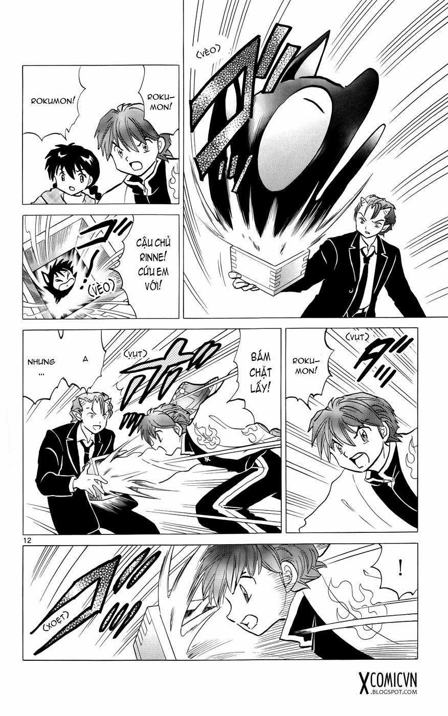 Kyoukai no Rinne - Chapter 131 - Trang 12