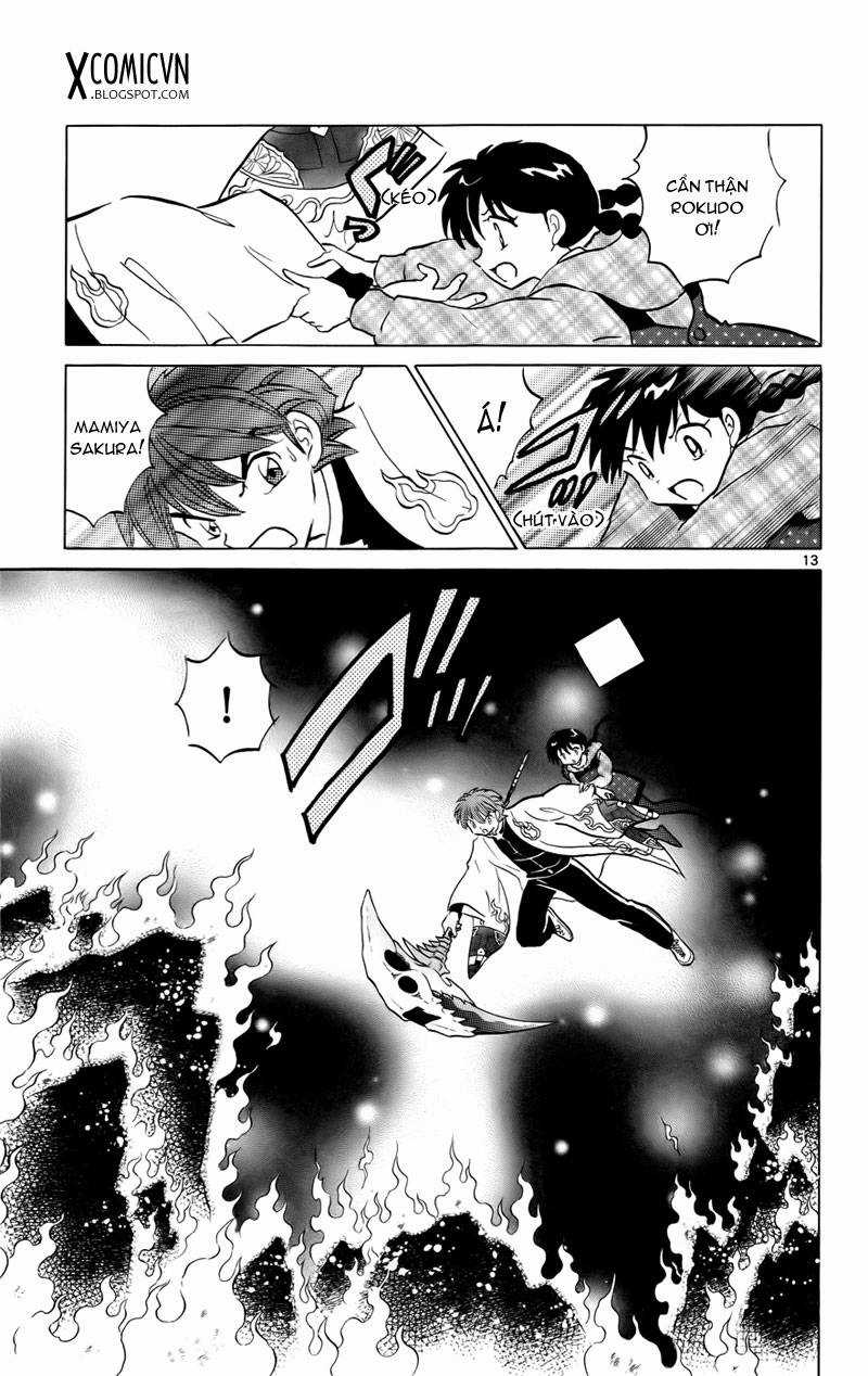 Kyoukai no Rinne - Chapter 131 - Trang 13