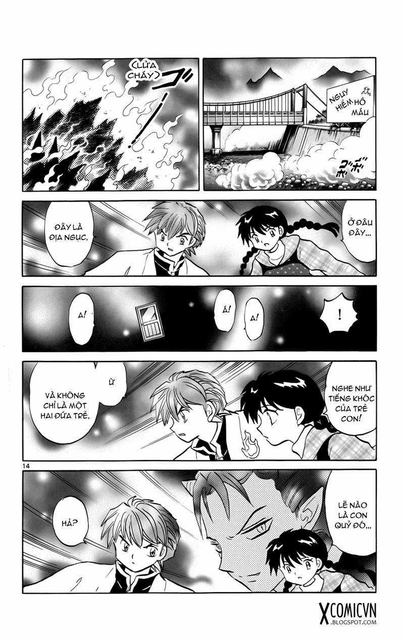 Kyoukai no Rinne - Chapter 131 - Trang 14