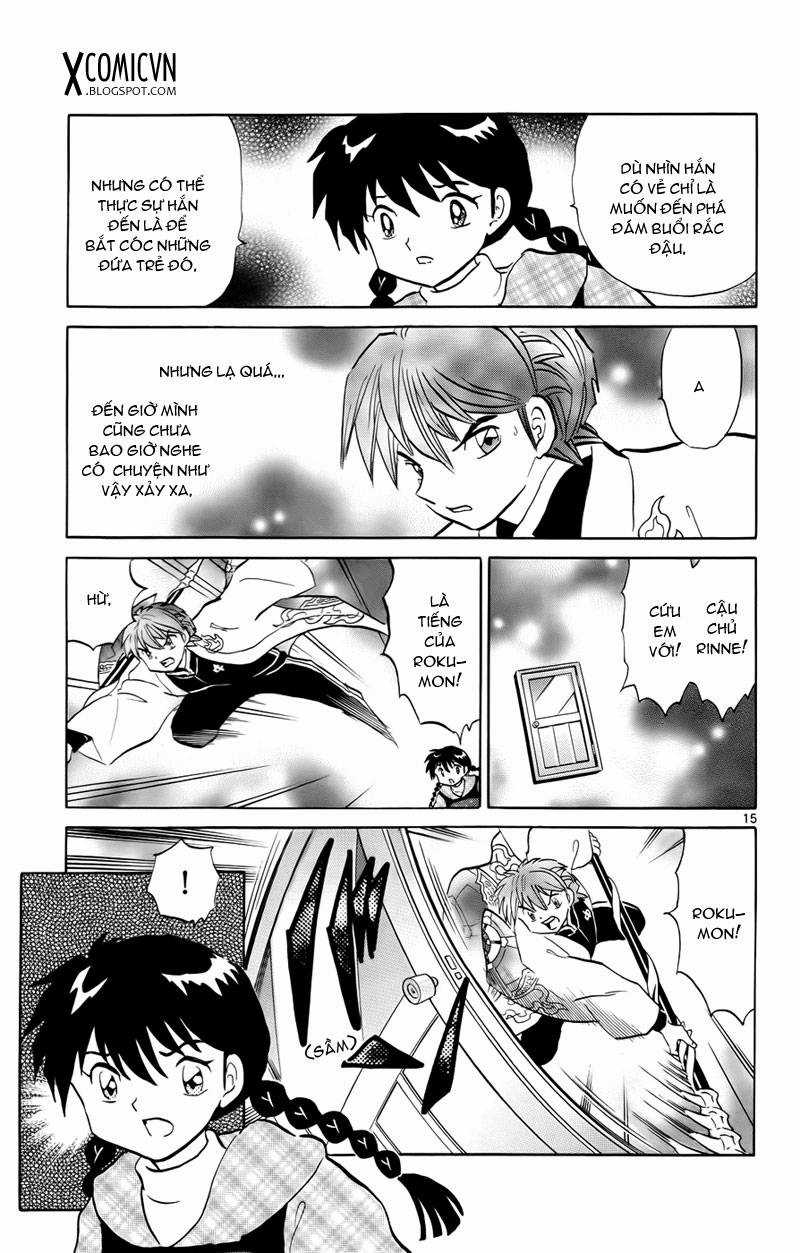 Kyoukai no Rinne - Chapter 131 - Trang 15