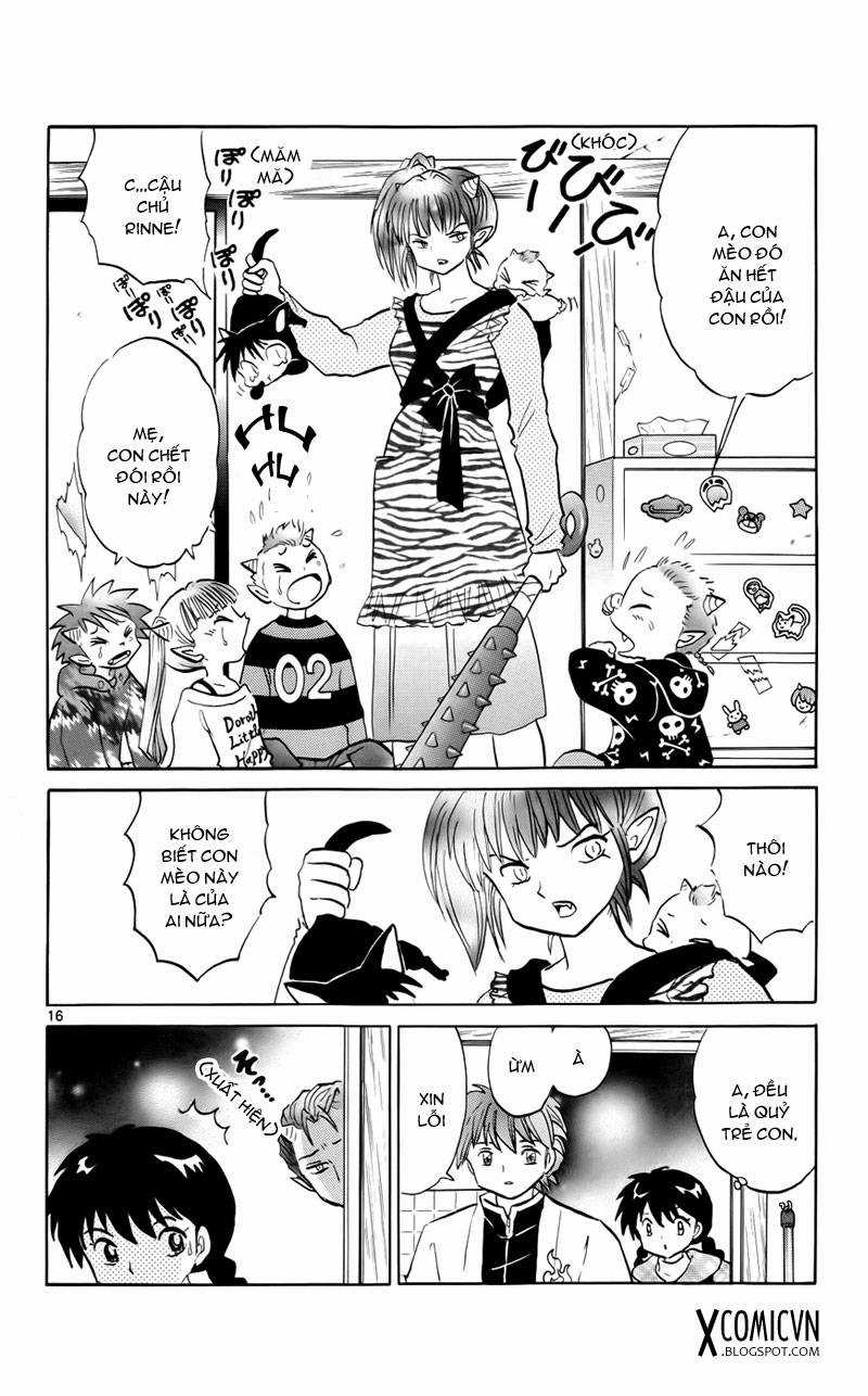 Kyoukai no Rinne - Chapter 131 - Trang 16