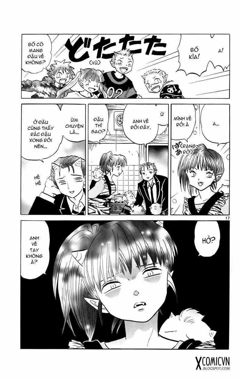 Kyoukai no Rinne - Chapter 131 - Trang 17