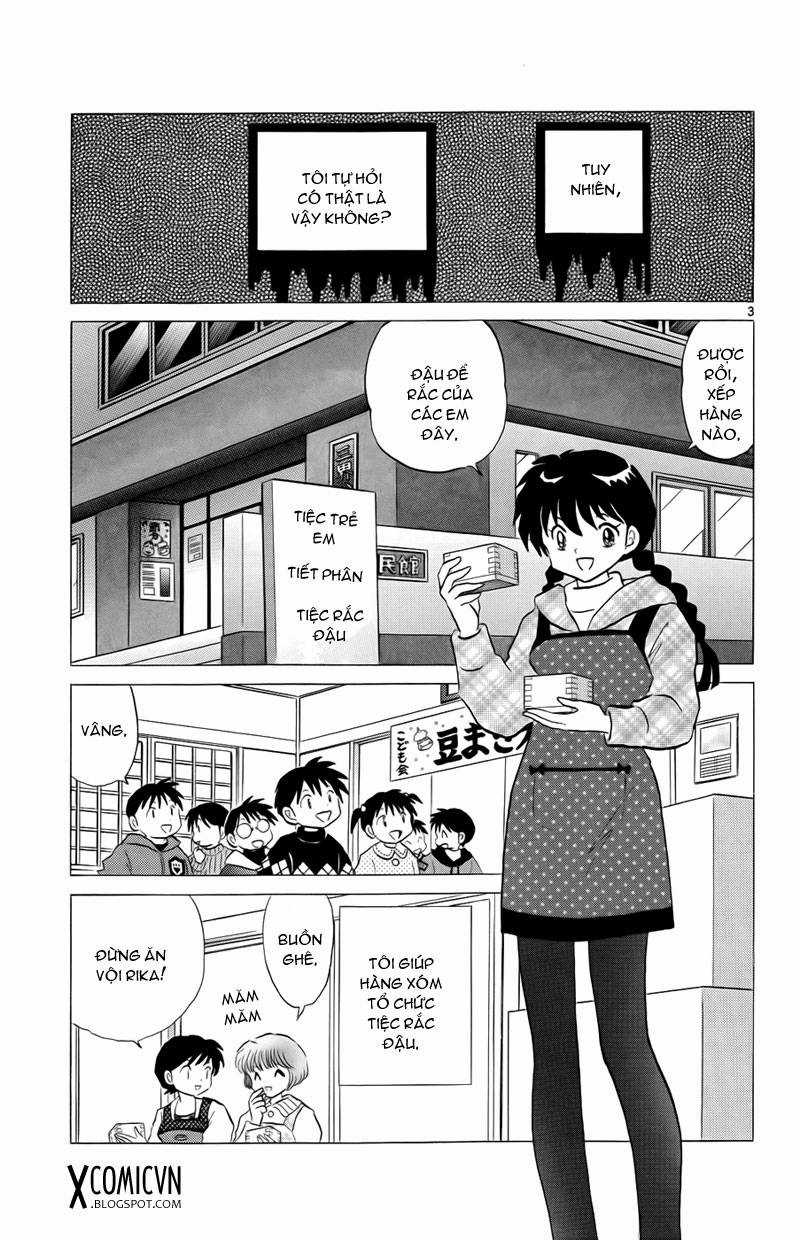 Kyoukai no Rinne - Chapter 131 - Trang 3