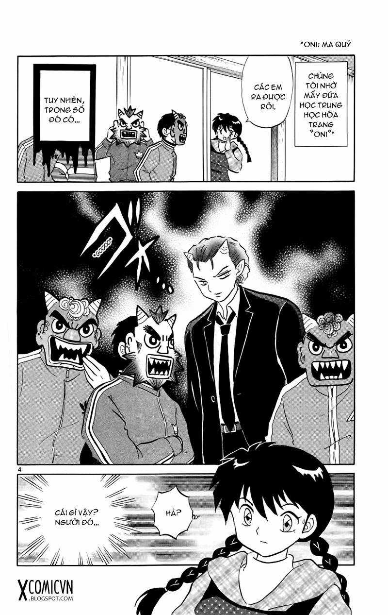 Kyoukai no Rinne - Chapter 131 - Trang 4