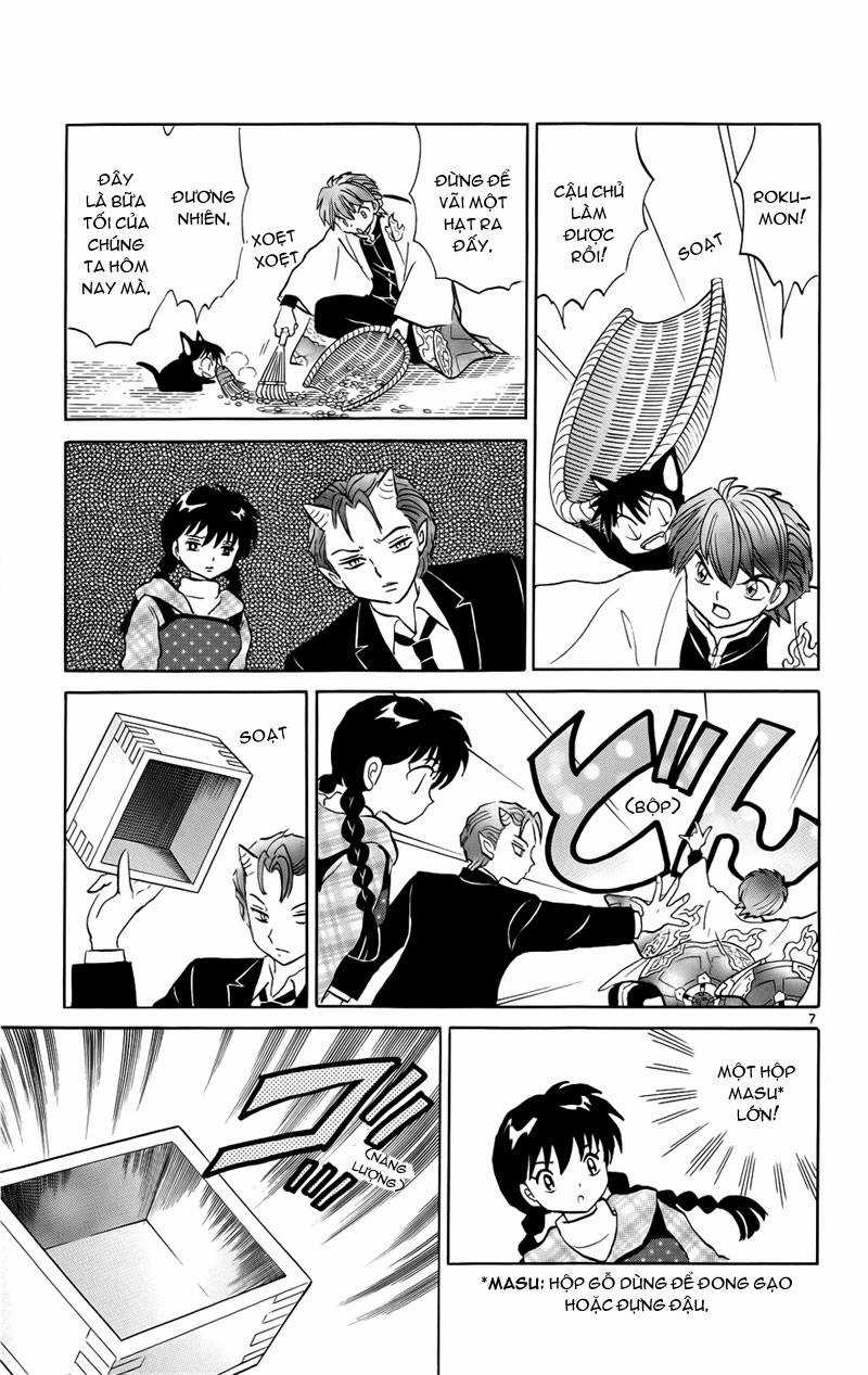 Kyoukai no Rinne - Chapter 131 - Trang 7