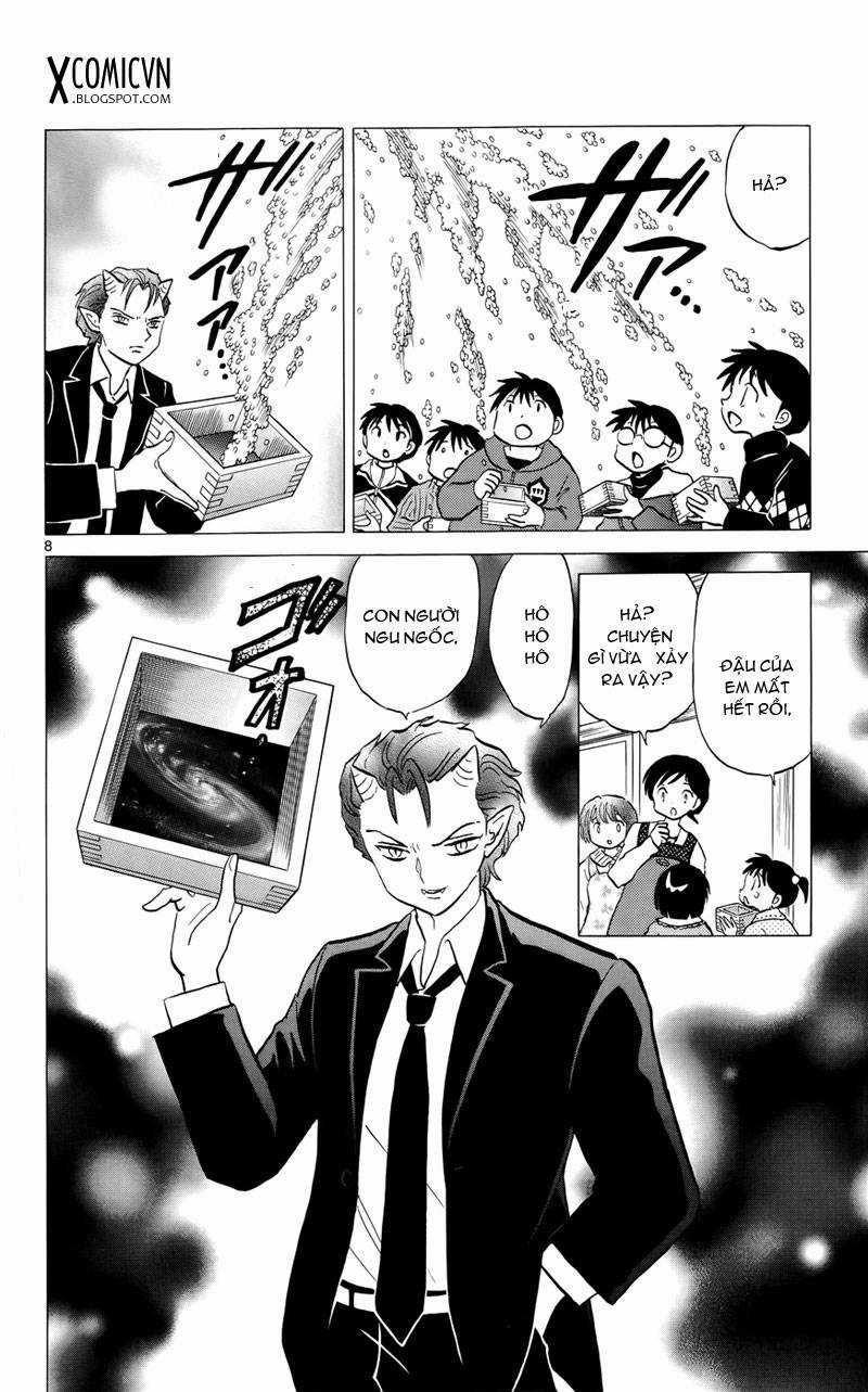 Kyoukai no Rinne - Chapter 131 - Trang 8