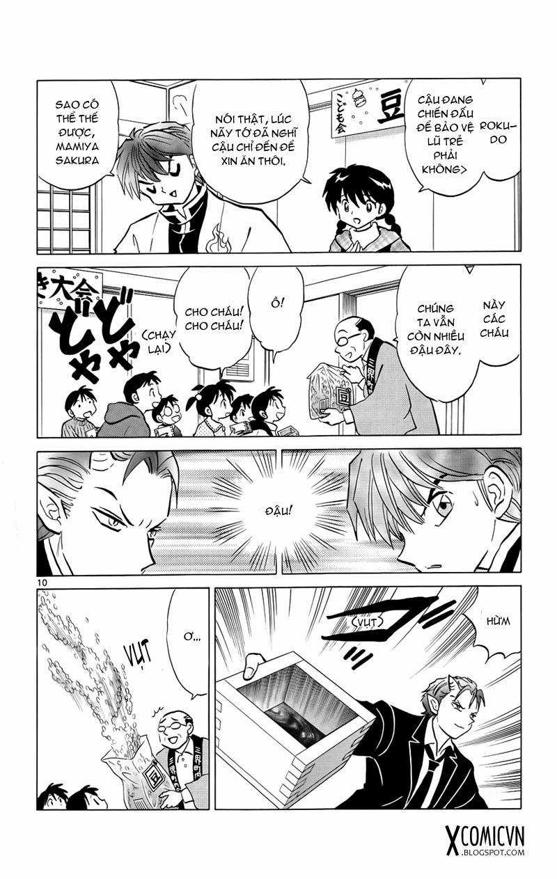 Kyoukai no Rinne - Chapter 131 - Trang 10