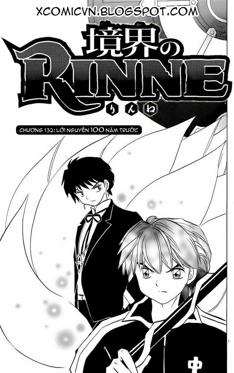 Kyoukai no Rinne - Chapter 132 - Trang 1