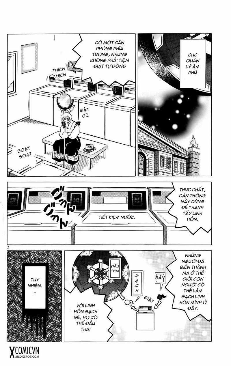 Kyoukai no Rinne - Chapter 132 - Trang 2