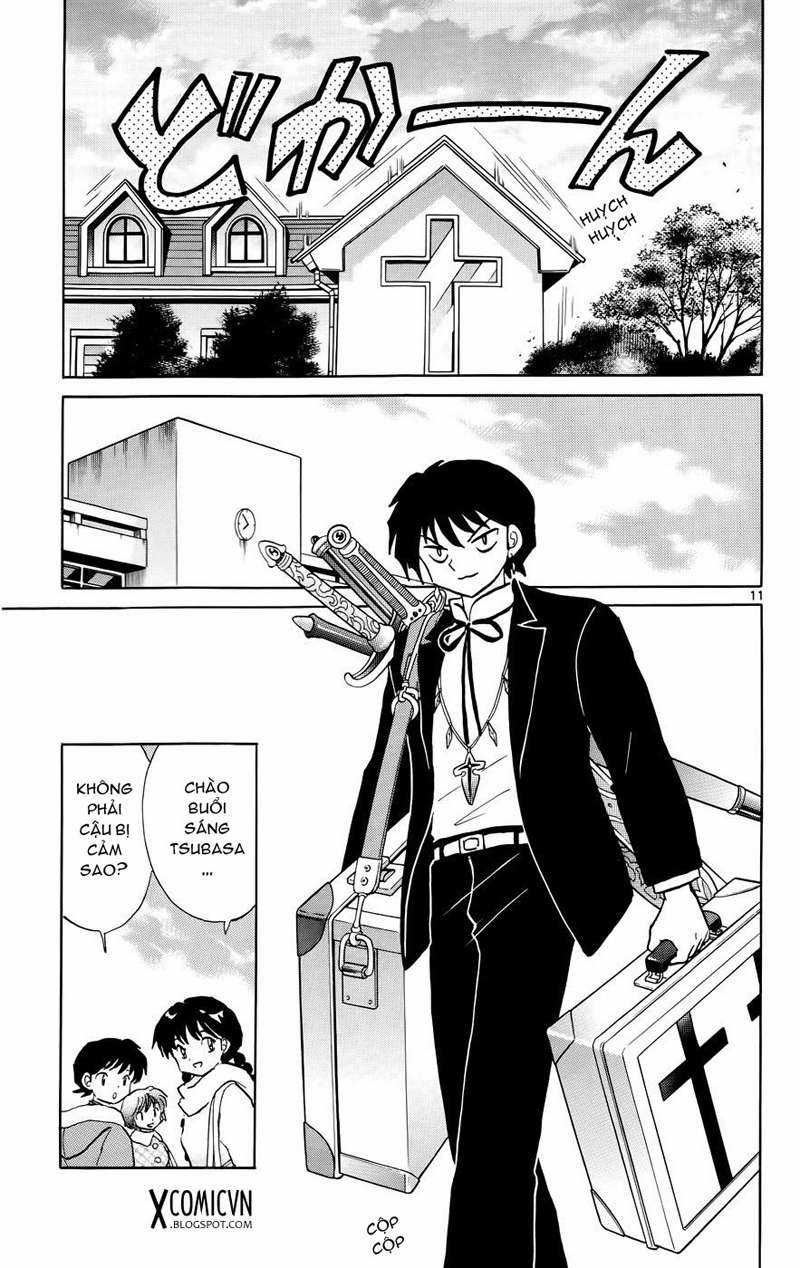 Kyoukai no Rinne - Chapter 132 - Trang 11