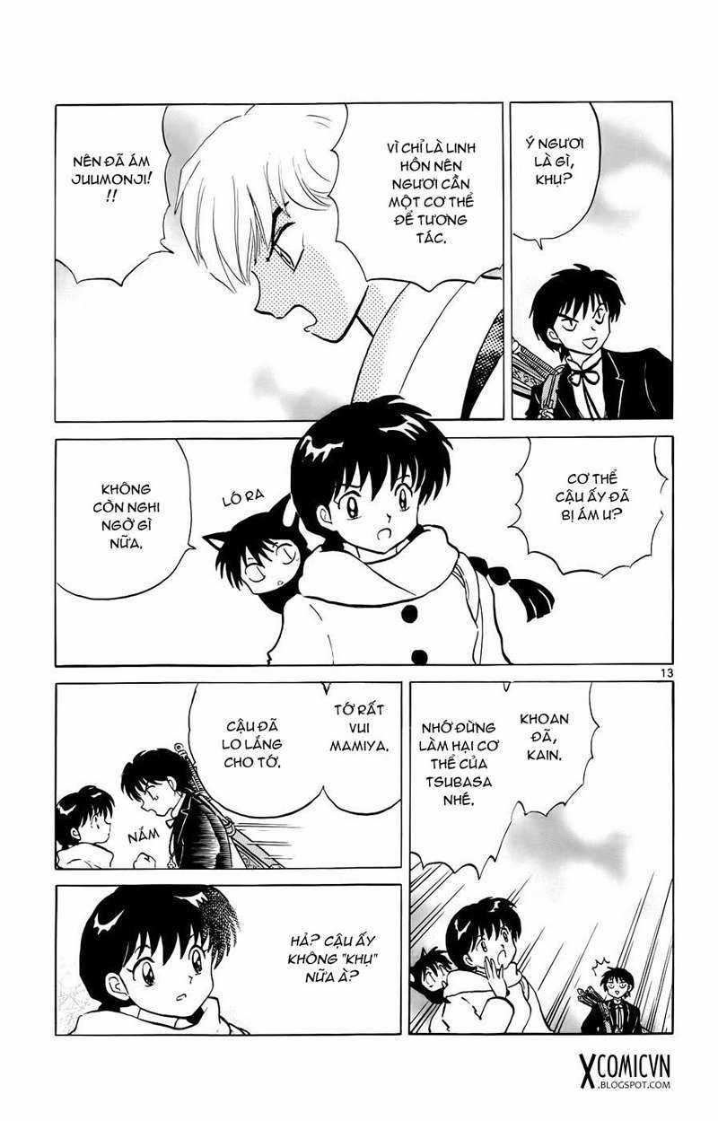 Kyoukai no Rinne - Chapter 132 - Trang 13