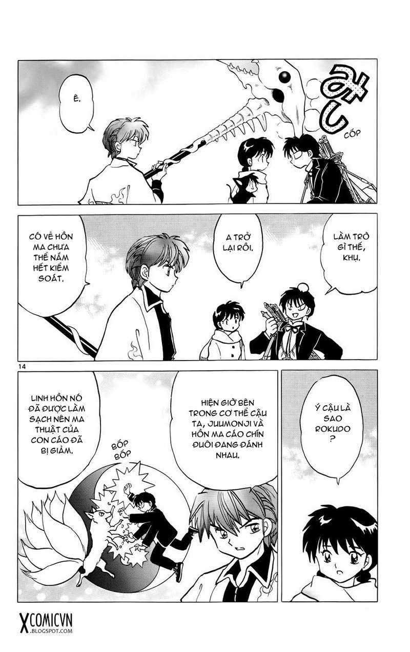 Kyoukai no Rinne - Chapter 132 - Trang 14