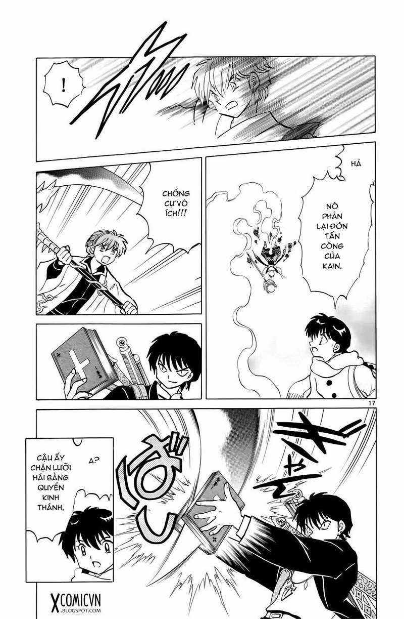 Kyoukai no Rinne - Chapter 132 - Trang 17