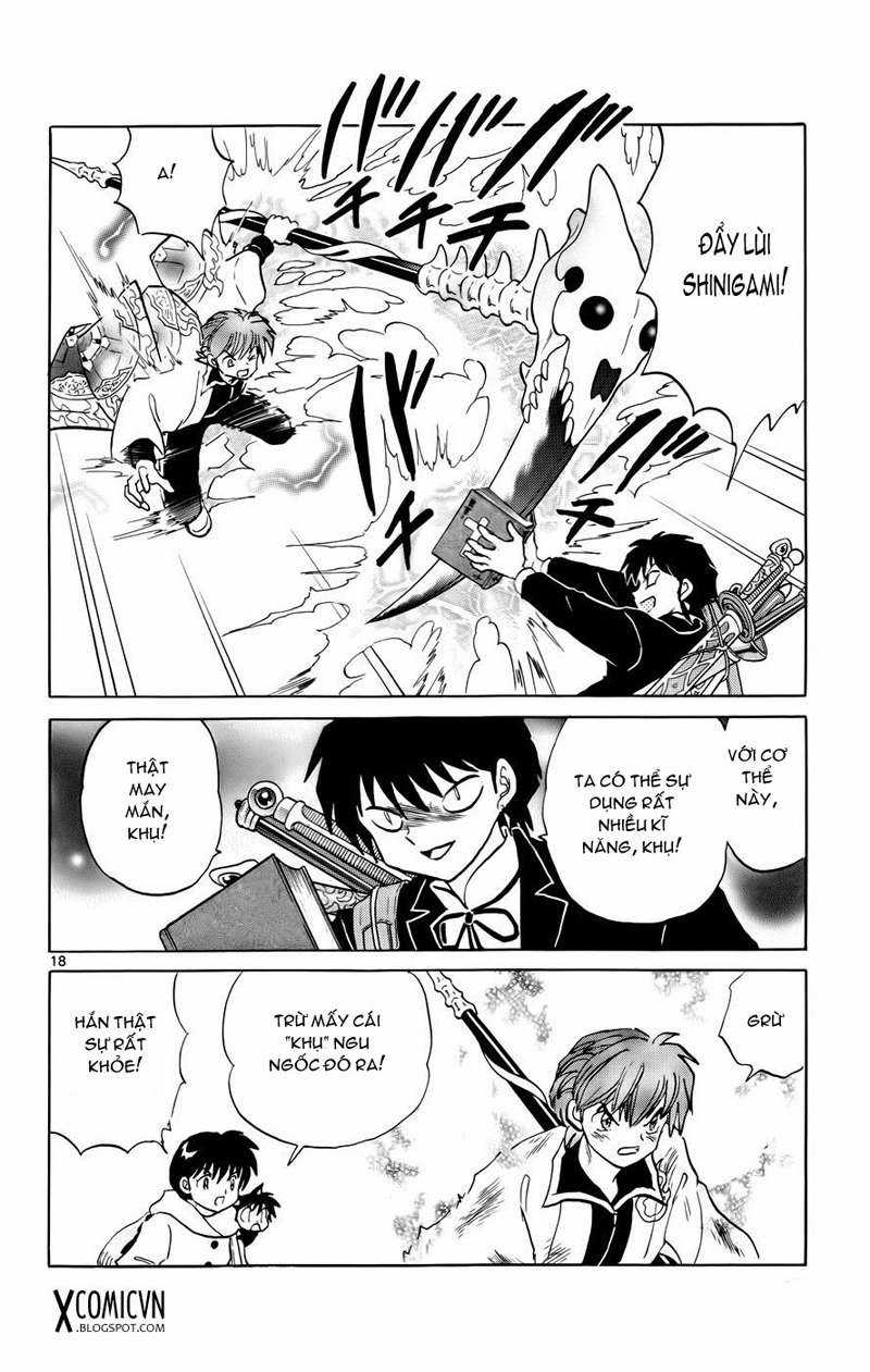 Kyoukai no Rinne - Chapter 132 - Trang 18