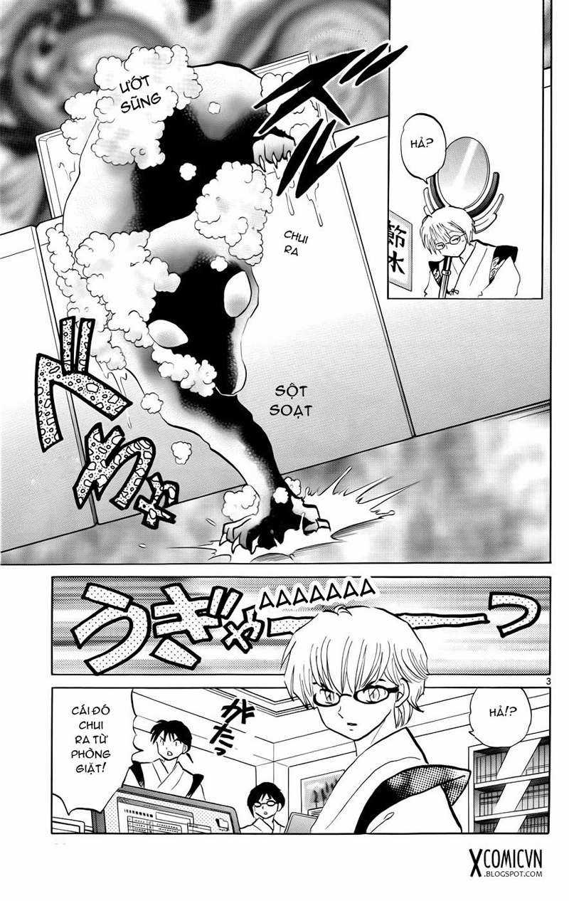 Kyoukai no Rinne - Chapter 132 - Trang 3