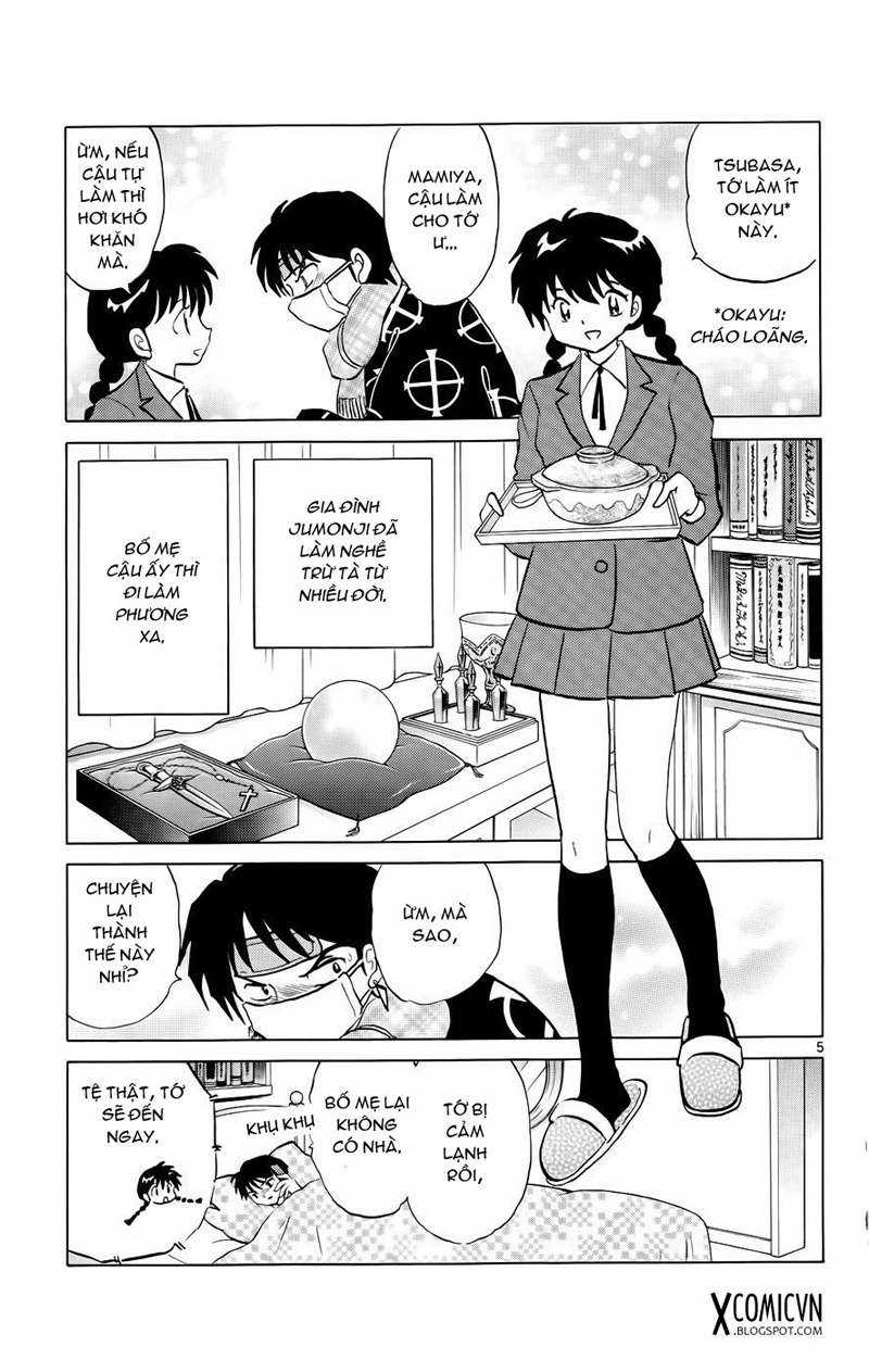 Kyoukai no Rinne - Chapter 132 - Trang 5